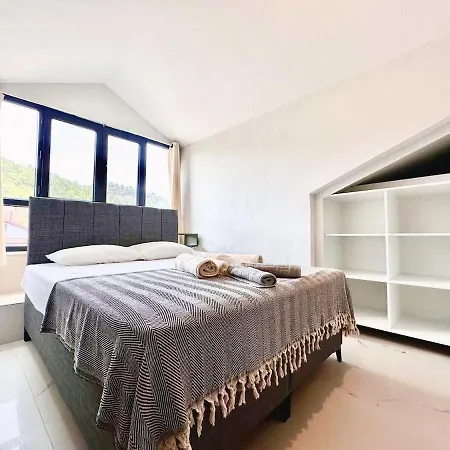 With Private Pool In Inlice Fethiye Vila