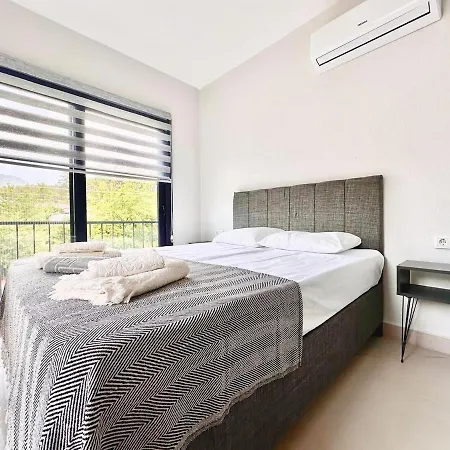 Vila With Private Pool In Inlice Fethiye