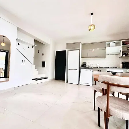 Vila With Private Pool In Inlice Fethiye Asar